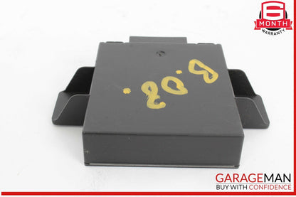 03-12 Bentley Continental GTC Anti Theft Alarm Control Module Unit 7L0907719A