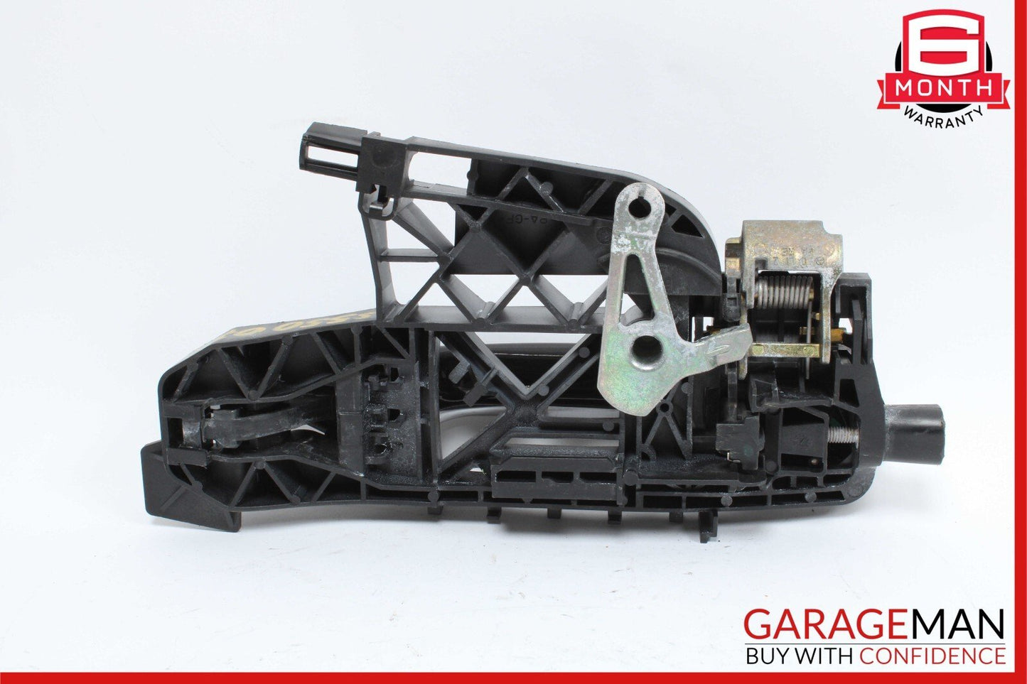 07-13 Mercedes W221 S550 S400 Rear Left Side Exterior Door Handle Assembly OEM