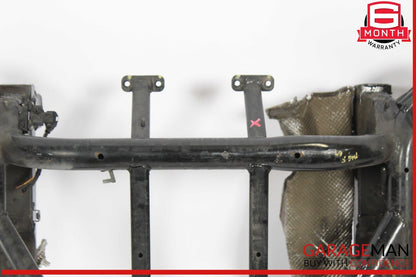 05-07 Maserati Quattroporte M139 F1 Rear Subframe Sub Frame Crossmember OEM