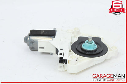 12-18 Audi S6 A6 SQ5 Rear Right Side Window Regulator Motor 8K0959812A OEM