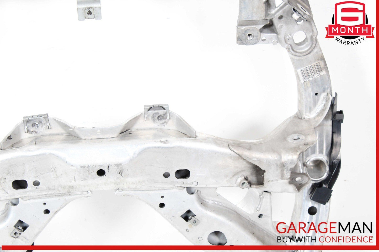 13-19 BMW 640i Front Suspension Subframe Sub Frame Crossmember OEM