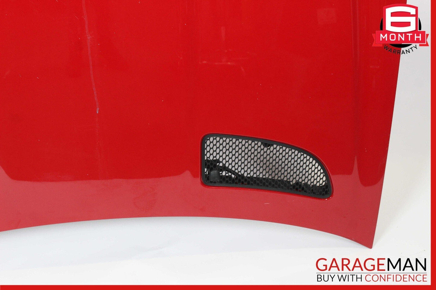 05-11 Mercedes R171 SLK280 SLK300 SLK350 Front Hood Bonnet Panel Assembly OEM