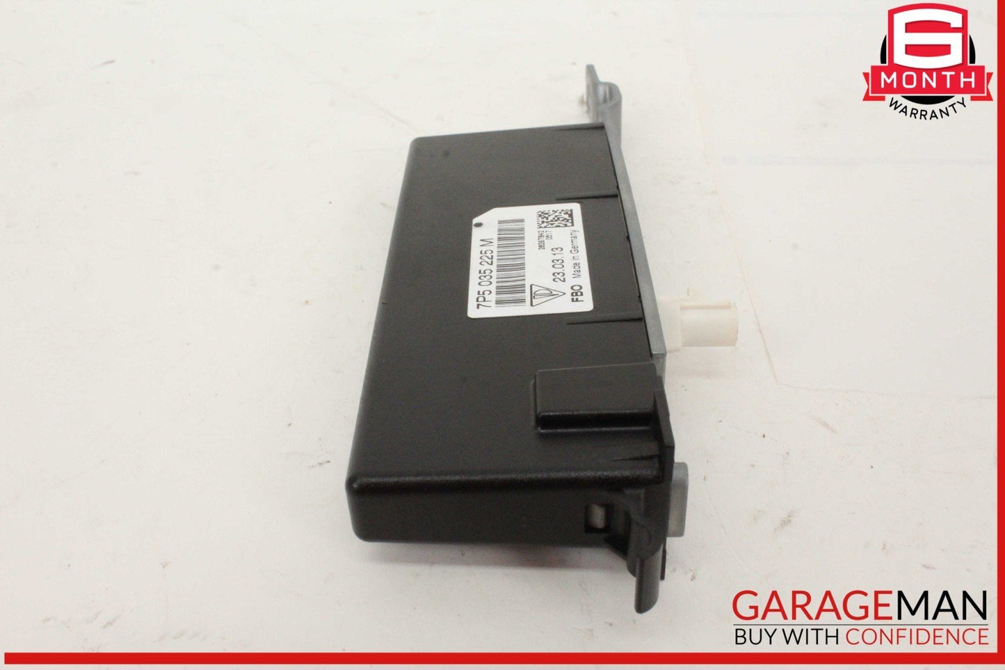 11-18 Porsche Cayenne 958 AWD Rear Left Side Radio Antenna Amplifier Module OEM