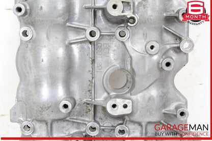 11-20 Mercedes X166 GL450 E550 S550 Left Side Engine Cylinder Head Valve Cover