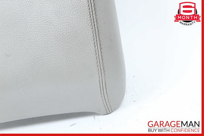 06-10 Mercedes W251 R350 R500 Center Console Arm Rest Storage Cover Pad Gray