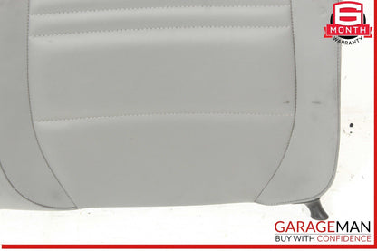 99-05 Porsche Carrera 911 996 Rear Right Side Top Upper Seat Cushion Gray OEM
