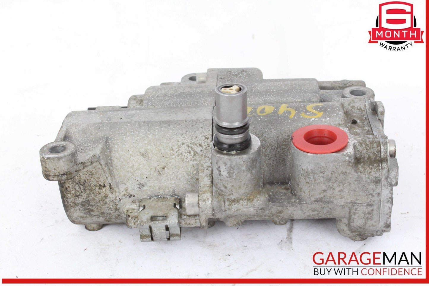 10-13 Mercedes W221 S400 Hybrid Converter Housing Oil Pump 2212700397 OEM
