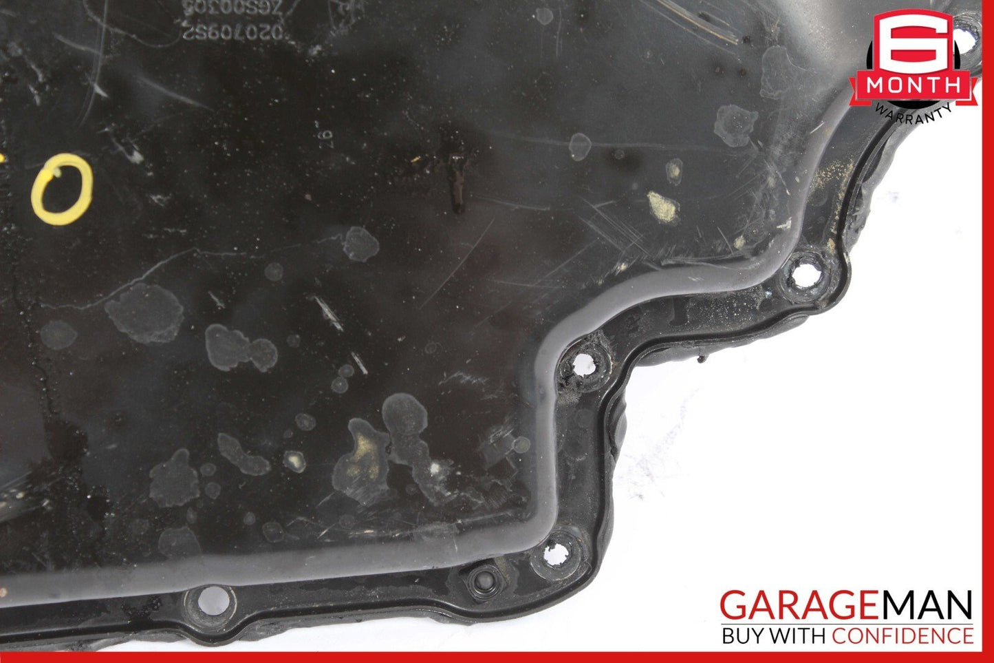 05-12 Mercedes W211 E350 SLK280 CLS550 SL550 C300 Lower Engine Motor Oil Pan OEM
