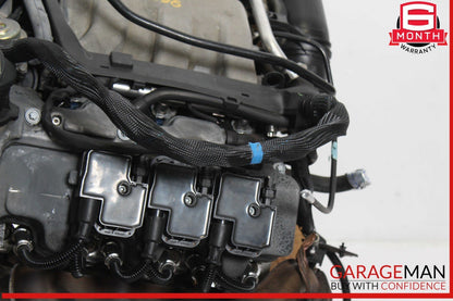 98-02 Mercedes W163 ML320 CLK320 E320 3.2L V6 Engine Motor Block Assembly 199k