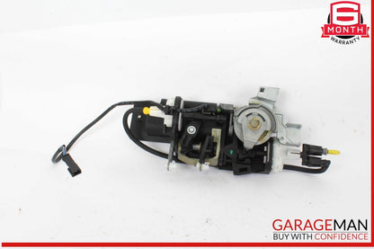 01-11 Mercedes W210 E320 C240 Trunk Lid Lock Latch Handle 2037500893 OEM