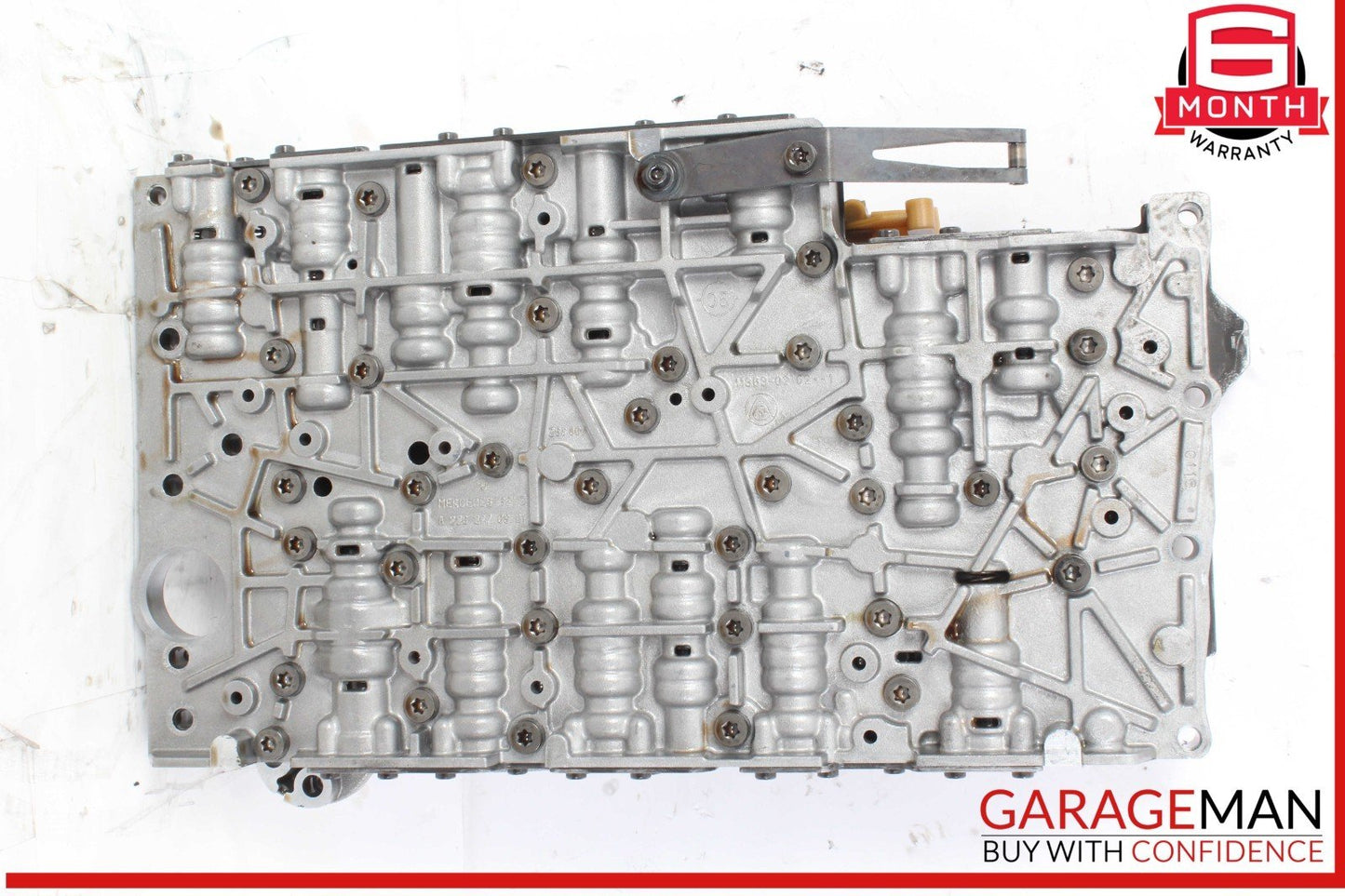 Mercedes W203 C280 E350 7G Tronic Transmission Valve Body 2202771301 OEM