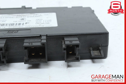 03-12 Mercedes W164 ML350 R350 GL350 Front Left Seat Control Module OEM