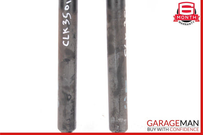 03-09 Mercedes W209 CLK350 Rear Right and Left Shock Strut Absorber Set OEM