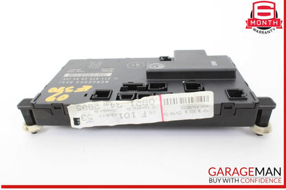 03-09 Mercedes W211 E350 E550 Front Right Passenger Side Door Control Module OEM