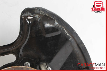 08-20 Mercedes W212 E350 E550 C300 Front Right Side Spindle Knuckle Hub OEM