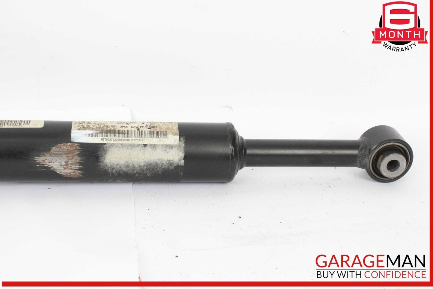 17-22 Maserati Levante M161 Rear Left & Right Side Air Active Shock Strut Set