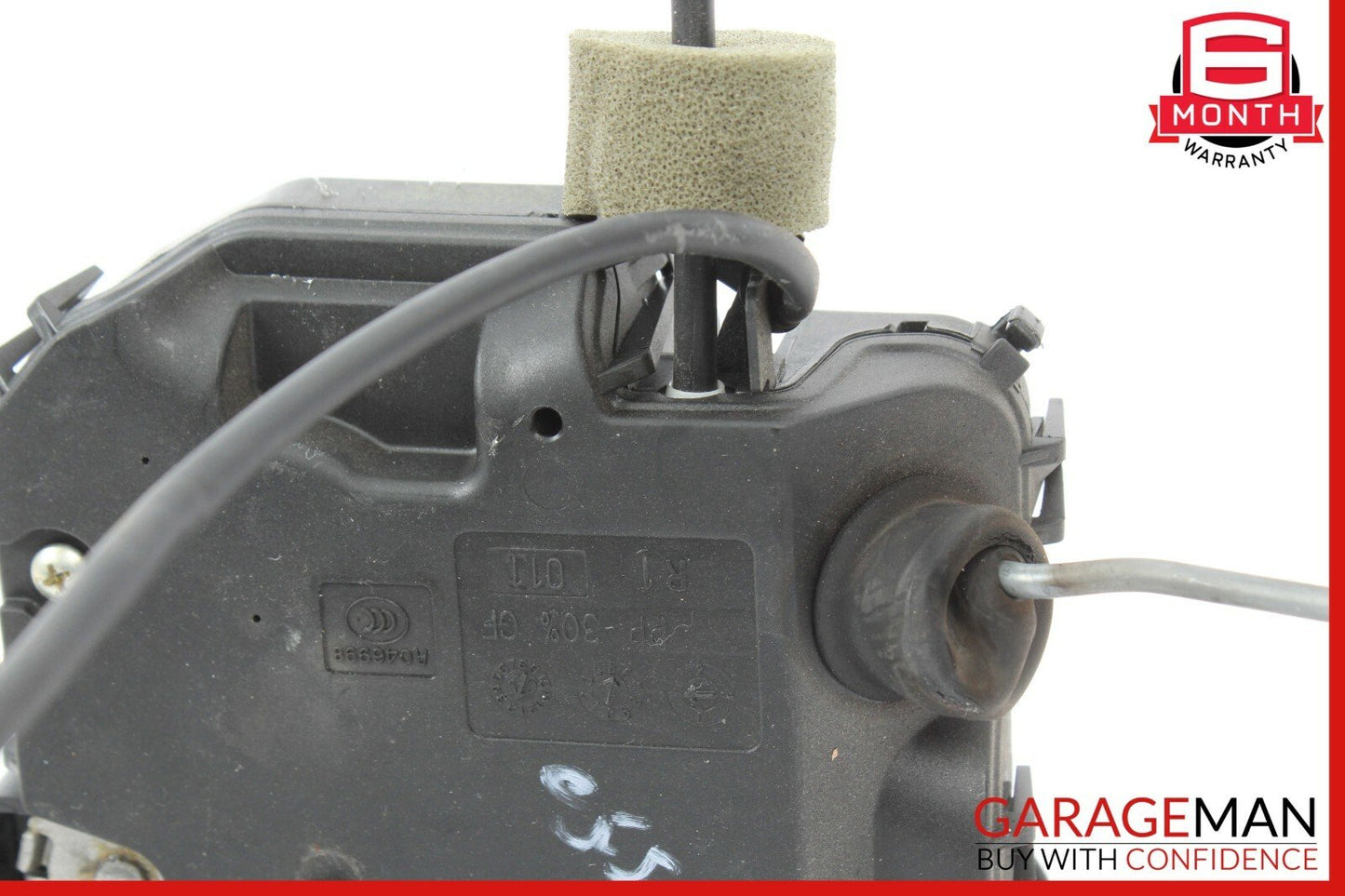 03-09 Mercedes W211 E550 E320 Front Right Passenger Door Lock Latch Actuator OEM