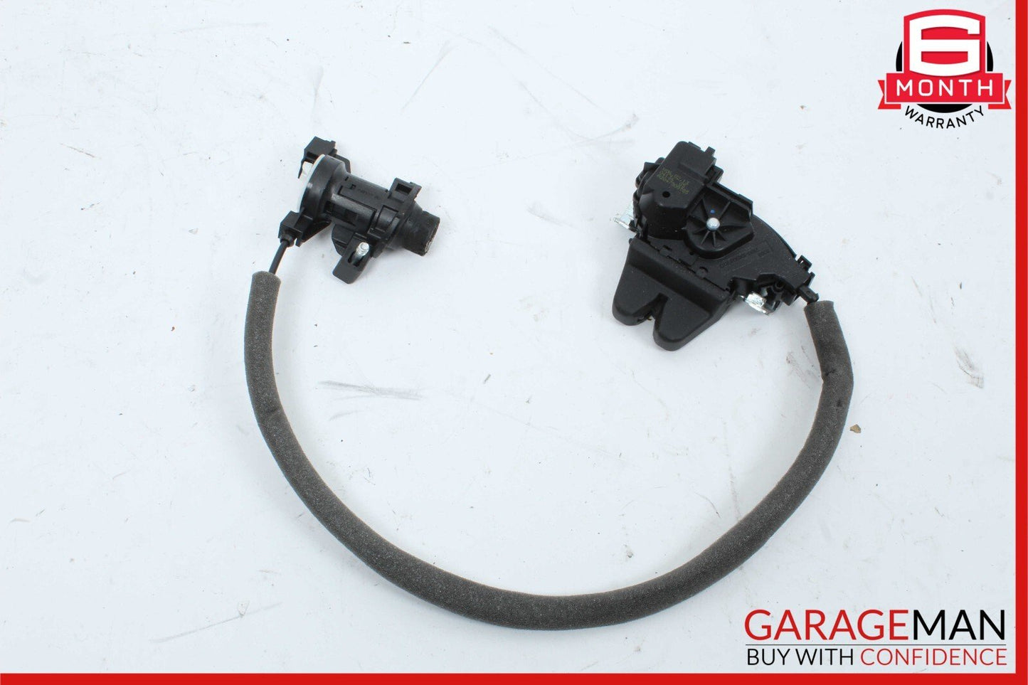 08-17 Mercedes W212 E350 E400 C300 C350 Trunk Lid Latch Lock Actuator OEM