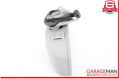 12-17 Mercedes X204 GLK350 4MATIC Top Upper Interior Rear View Mirror Gray OEM