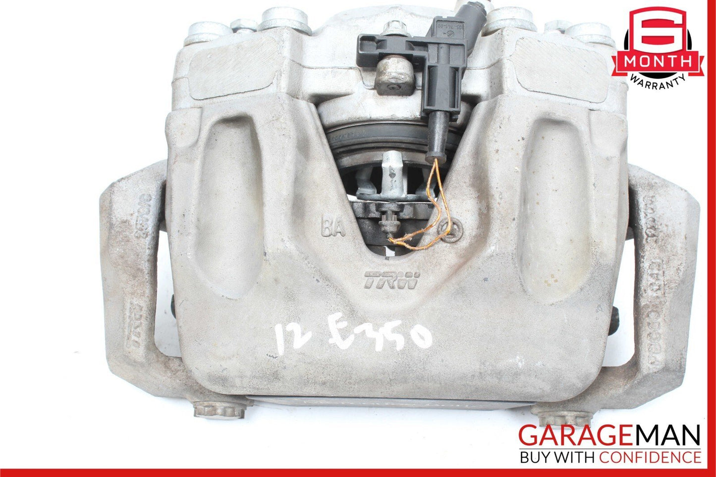 08-18 Mercedes E250 E350 CLS400 Front Brake Calipers Left and Right Set Of 2 Pc