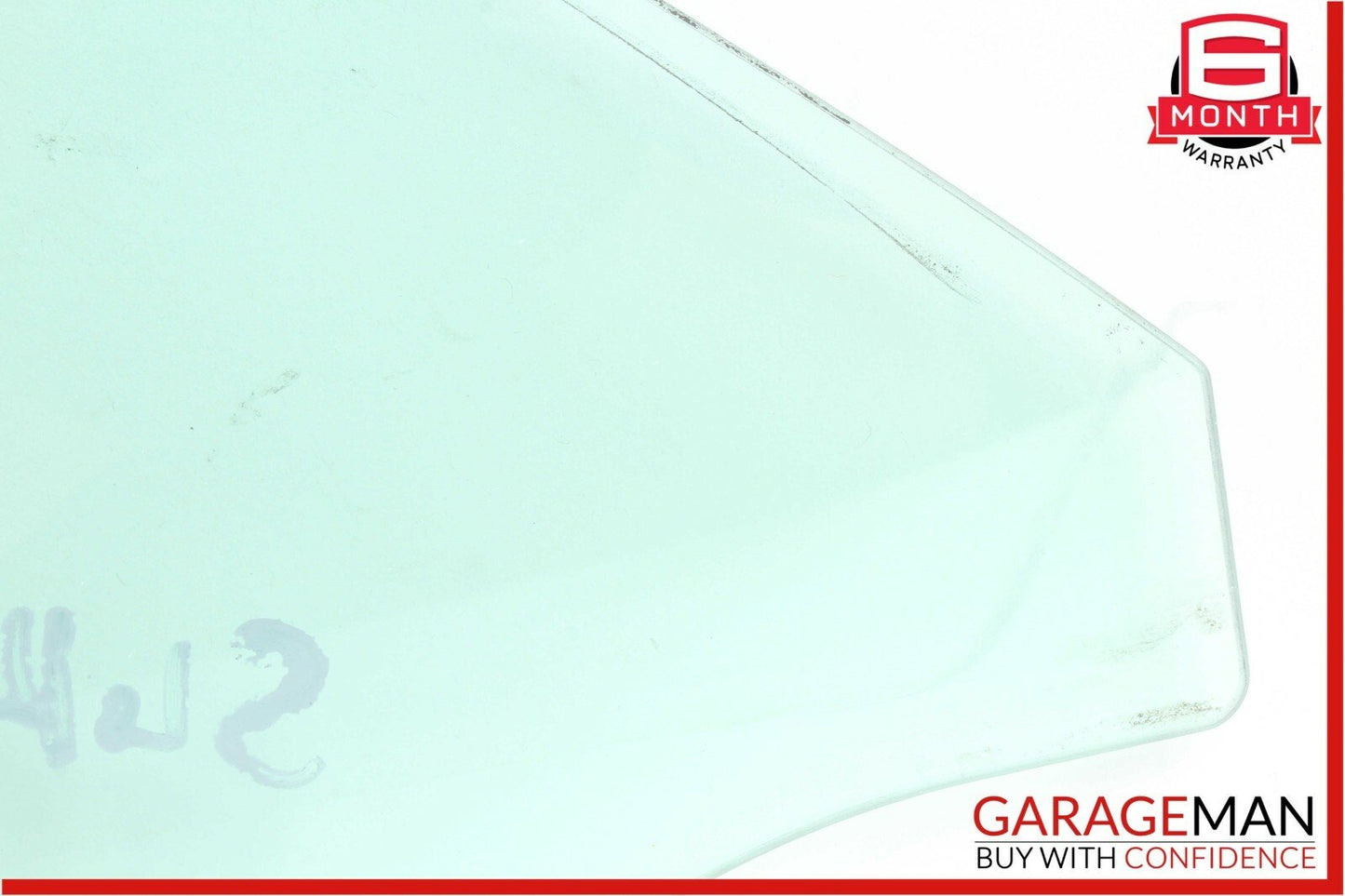 05-11 Mercedes R171 SLK350 Rear Left Driver Side Quarter Window Auto Glass OEM