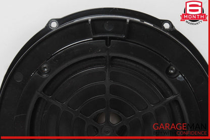 03-10 Porsche Cayenne 955 957 Bose Rear Left & Right Side Door Speaker Set OEM