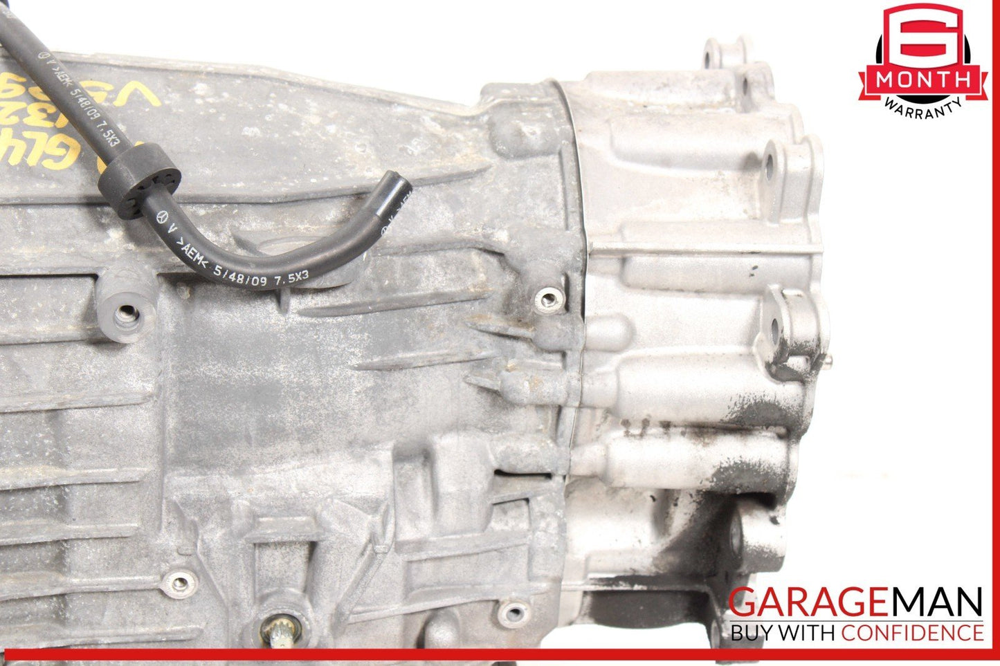 06-12 Mercedes X164 GL450 ML350 722.9 7G AWD Automatic Transmission OEM 132k