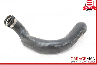 12-14 Mercedes W204 C250 Intercooler Hose Right Side 2045282682 OEM