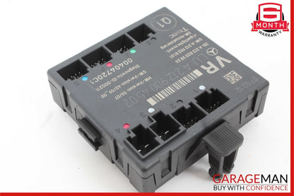 08-18 Mercedes W212 E550 C250 CLS550 Front Right Side Door Control Module Unit