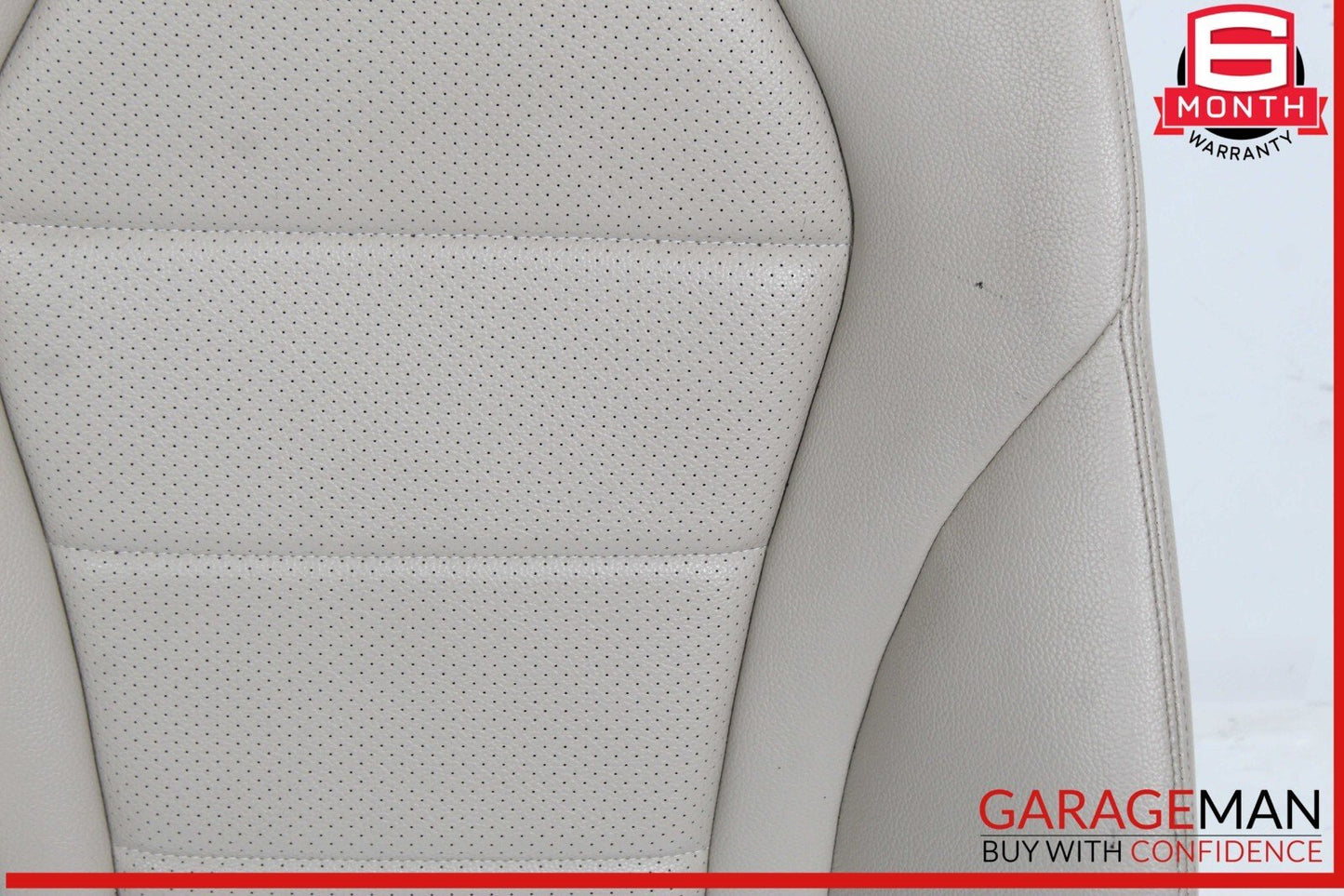 15-20 Mercedes W205 C300 Front Left or Right Side Top Upper Seat Cushion Cover
