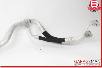 12-15 Mercedes W166 ML350 4MATIC A/C AC Air Conditioning Hose Pipe Line OEM