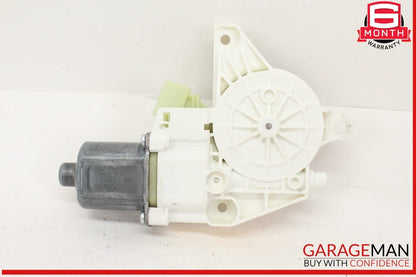 08-16 Mercedes X204 GLK350 4MATIC Front Right Door Window Regulator Motor OEM