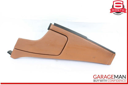 07-11 Bentley Continental GTC Rear Left Side Interior Quarter Trim Hinge OEM