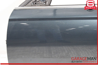 12-18 Audi A6 Front Left Driver Side Exterior Door Shell Frame Panel OEM