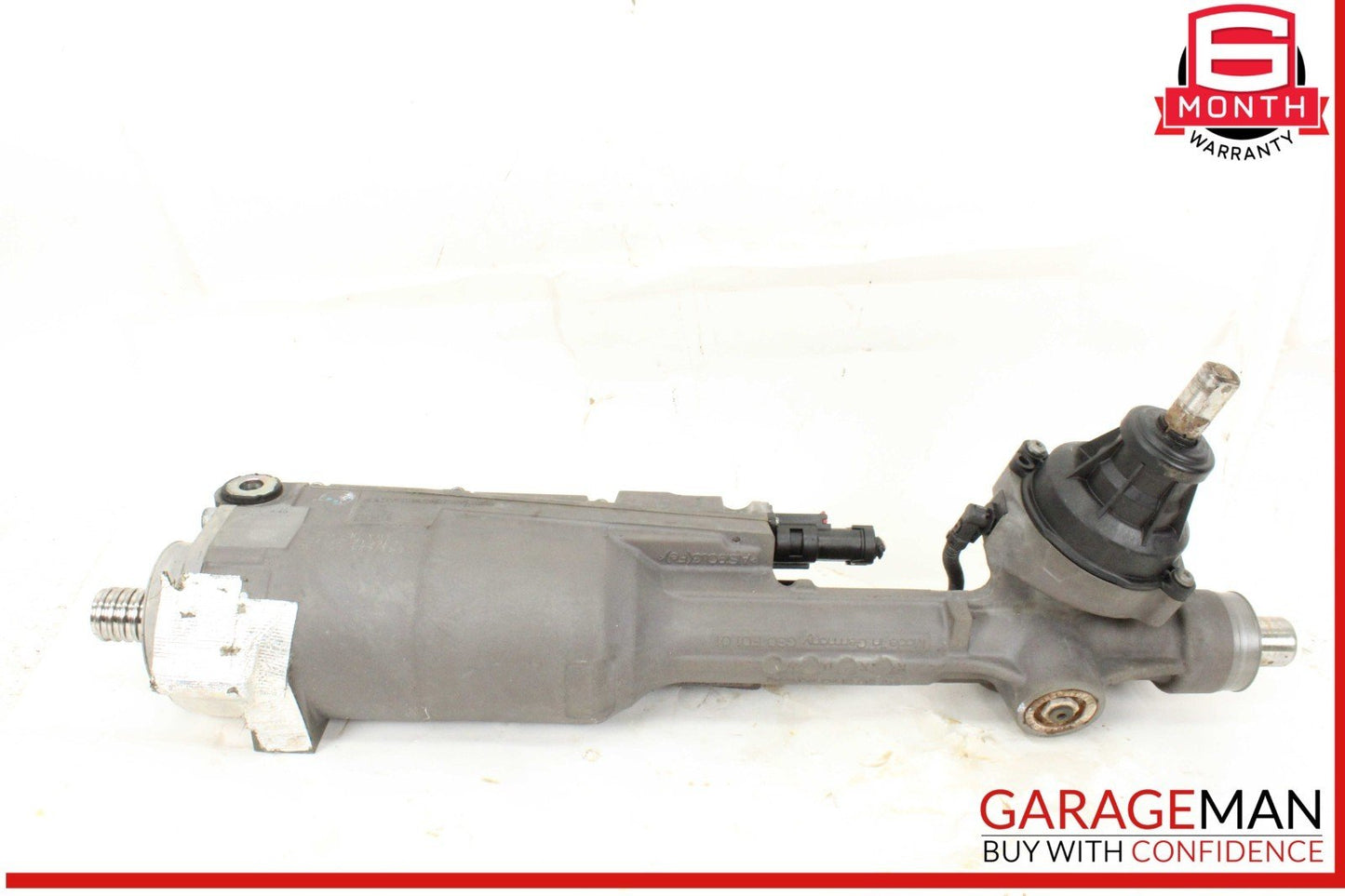 13-17 Audi A5 A4 S4 S5 Steering Gear Rack And Pinion 8K0909144B OEM