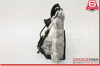 09-17 Audi A4 Q5 Rear Left Driver Side Door Lock Latch Actuator 8K0839015D OEM