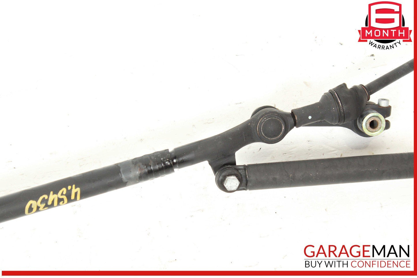 98-03 Mercedes W208 CLK430 CLK320 Power Steering Rack Gear Linkage OEM