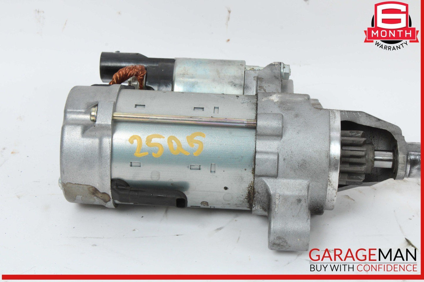 18-25 Audi Q5 Engine Starter Motor Denso 06Q911024 OEM