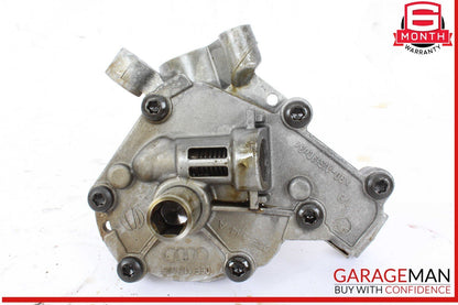 17-19 Audi Q7 Engine Motor Oil Pump 06E115105 OEM