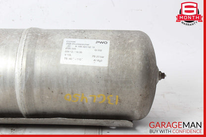 13-19 Mercedes X166 GL450 GLS63 AMG Airmatic Compressor Air Pressure Tank OEM