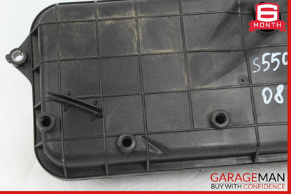 07-09 Mercedes W221 S550 CL500 Dynamic Seat Pressure Vacuum Tank Reservoir OEM
