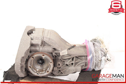 13-17 Audi Q5 Rear Diff Differential Axle Carrier Assembly OEM