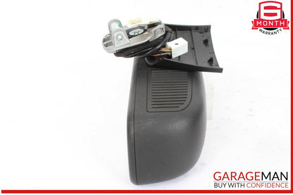 08-11 Mercedes W204 C300 C350 Interior Rear View Mirror Black 2048103417 OEM