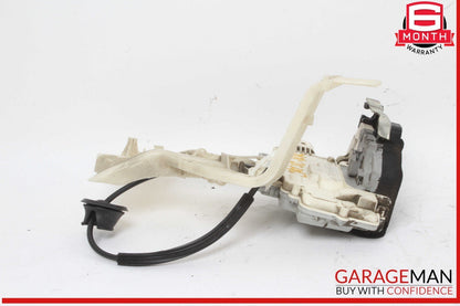 11-18 Porsche Cayenne 958 Rear Right Passenger Side Door Lock Latch Actuator