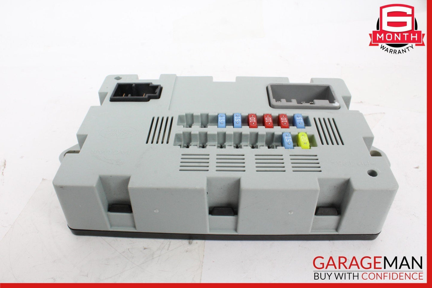 16-20 Jaguar XF Front Dash Dashboard Fuse Box Relay Panel CPLA14Q073AA OEM