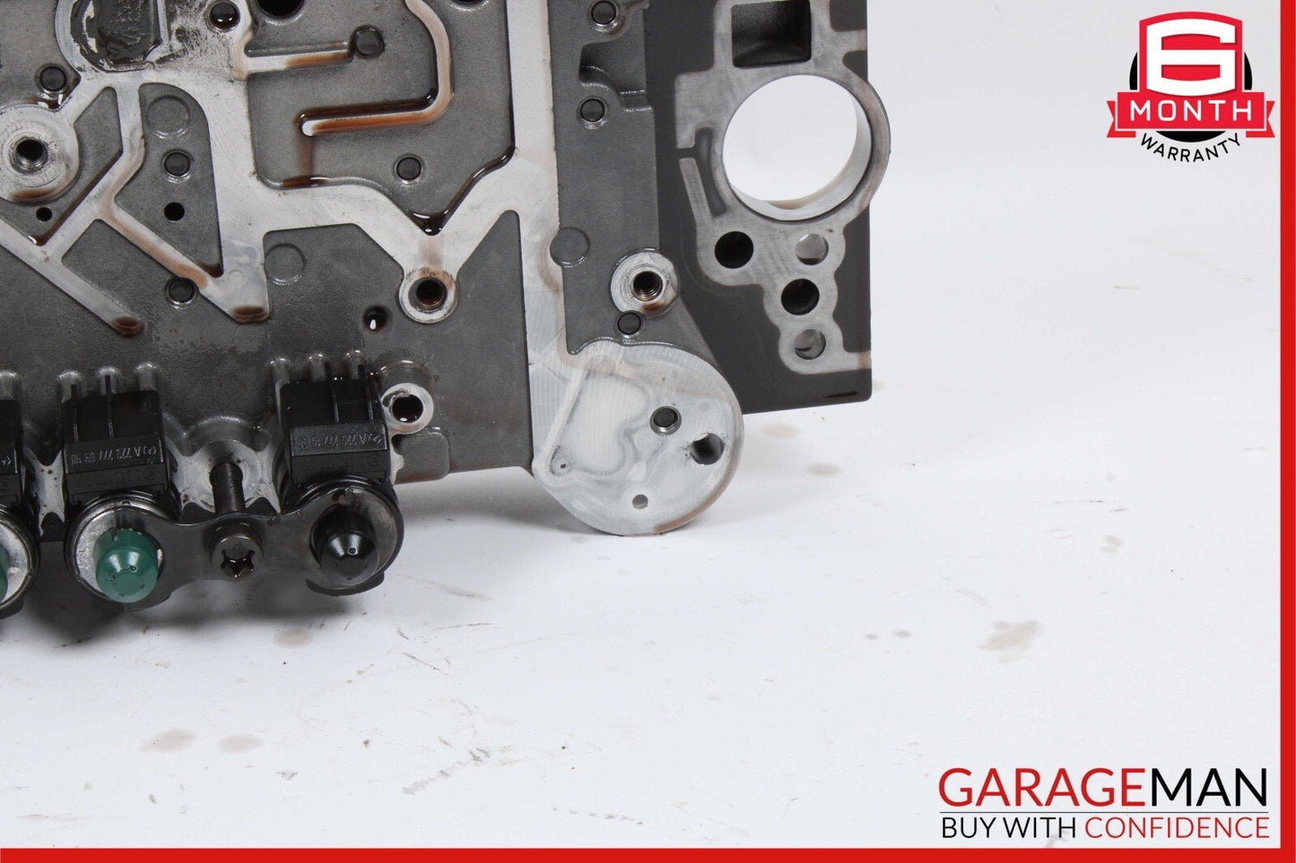 Mercedes X164 GL350 SL500 7G-Tronic 722.9 Transmission Valve Body 2202771301 OEM