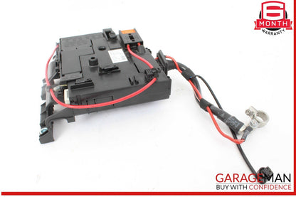 11-18 Porsche Cayenne 958 Rear Trunk Fuse Relay Junction Box 7P0937548H OEM