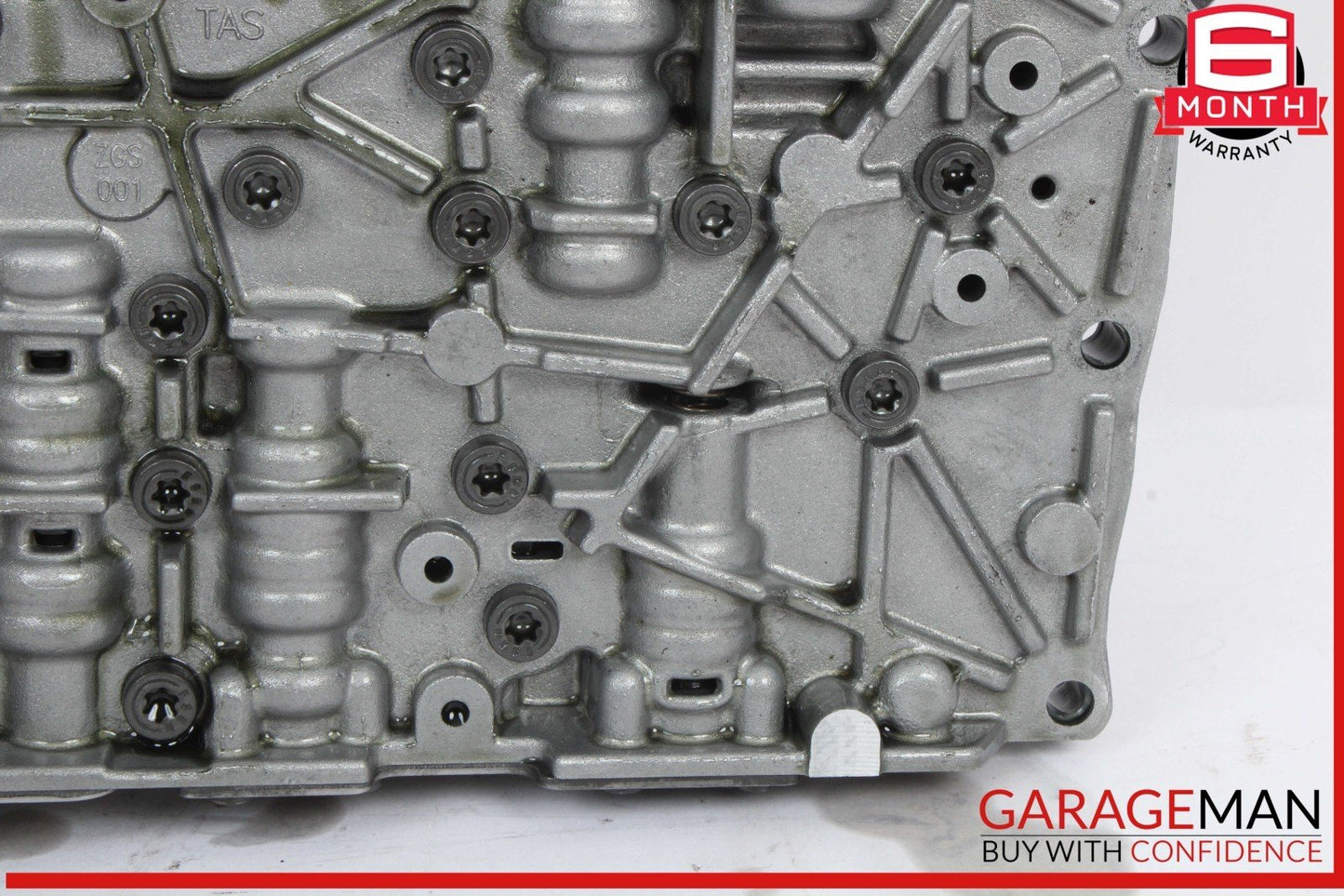 Mercedes W212 E350 GL450 CL550 7G Tronic Transmission Valve Body 2122770001 OEM