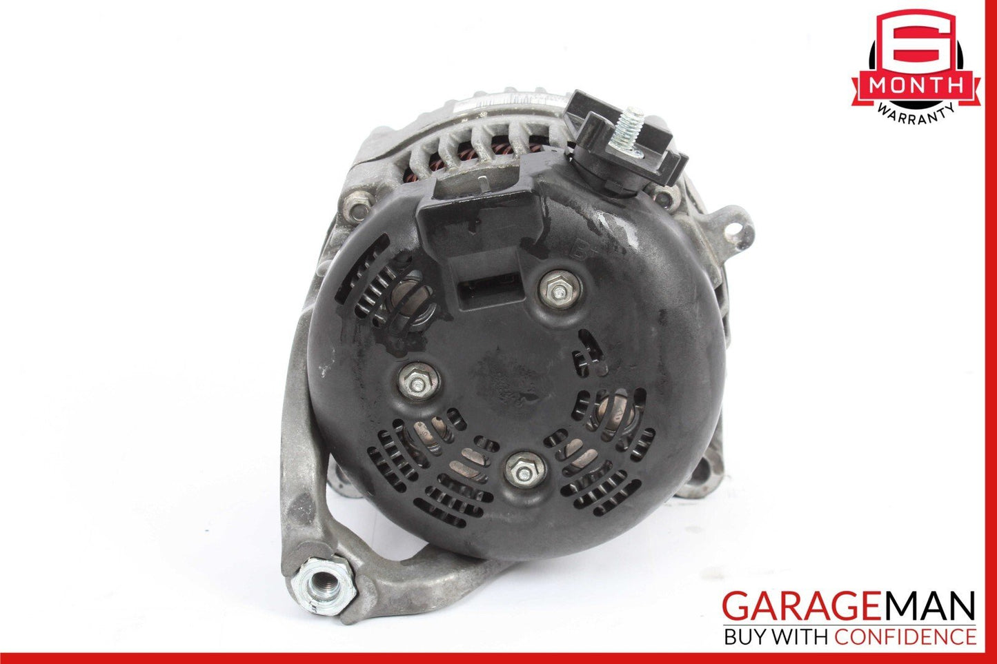 12-18  BMW F30 320i Engine Alternator Generator 170 AMP 7605478-03 OEM