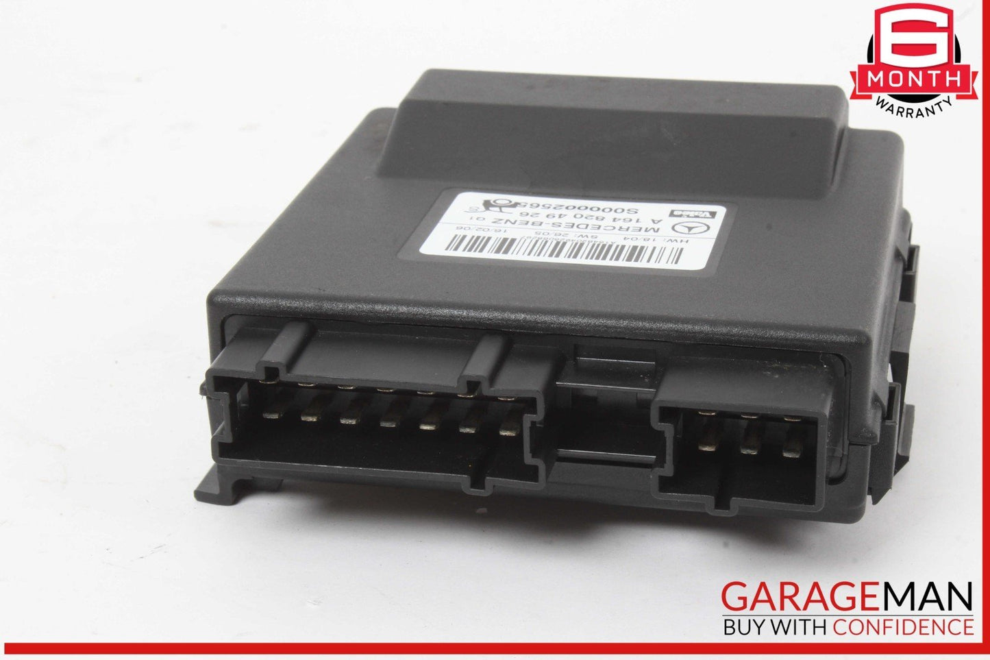 06-09 Mercedes W164 ML350 GL450 Trunk Lid Liftgate Tail Gate Control Module OEM